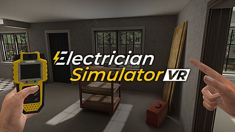 Electrician Simulator VR Game