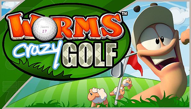 Buy Worms Crazy Golf