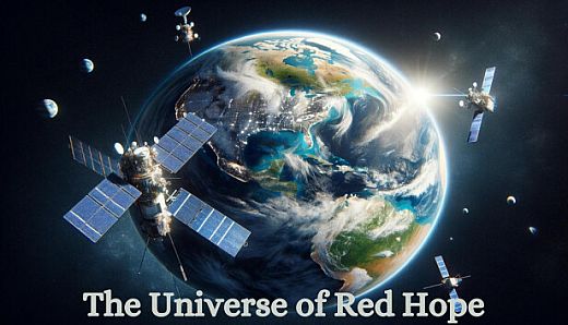The Universe of Red Hope