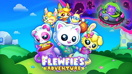 Flewfie's Adventure Game