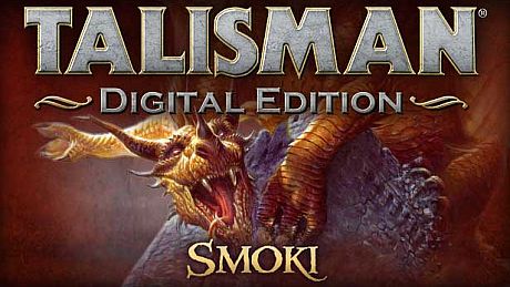 Talisman - The Dragon Expansion DLC