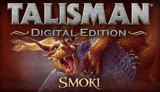 Talisman - The Dragon Expansion
