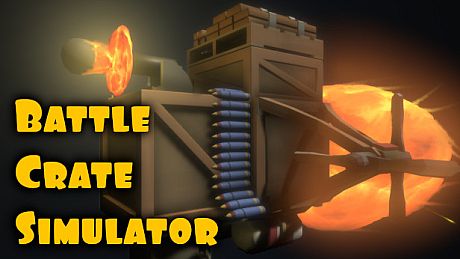 Battle Crate Simulator Game
