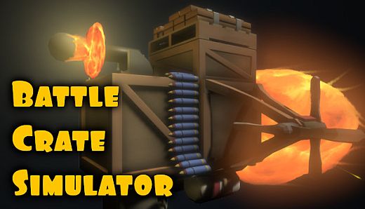 Battle Crate Simulator