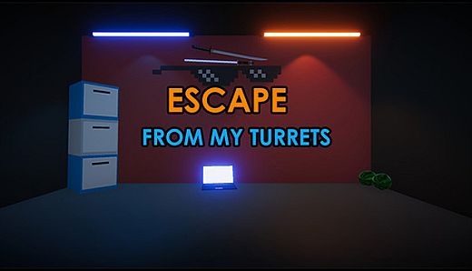 Escape From My Turrets
