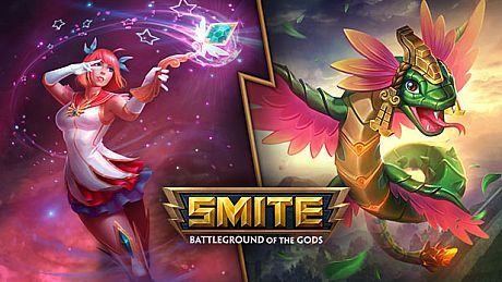 SMITE - Best Sellers Bundle DLC
