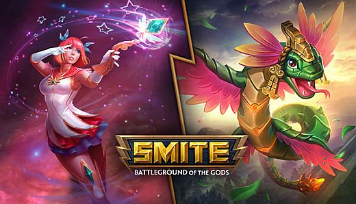 SMITE - Best Sellers Bundle