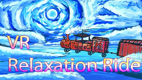 VR Relaxation Ride Game