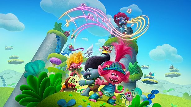 Buy DreamWorks Trolls Remix Rescue