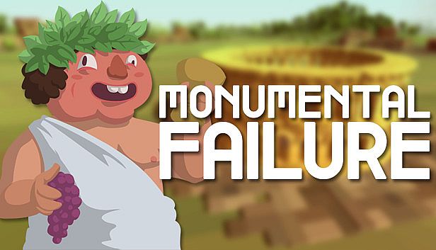 Buy Monumental Failure