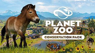 Planet Zoo: Conservation Pack DLC