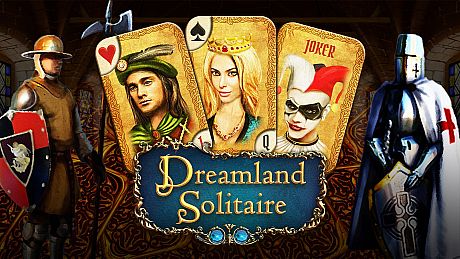 Dreamland Solitaire Game
