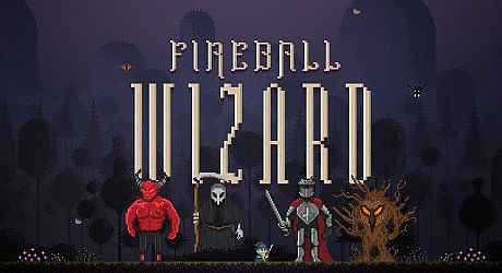 Fireball Wizard Game