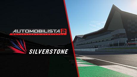 Automobilista 2 - Silverstone Pack DLC