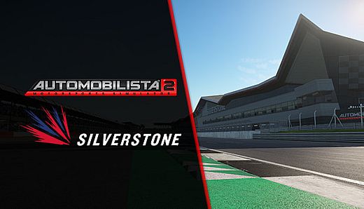 Automobilista 2 - Silverstone Pack