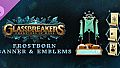 Glassbreakers - Frostborn Banner & Emblems