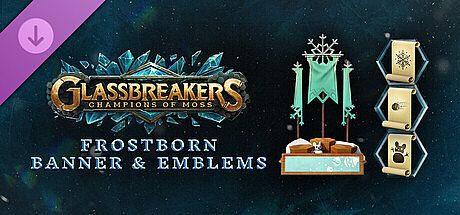 Glassbreakers - Frostborn Banner & Emblems DLC