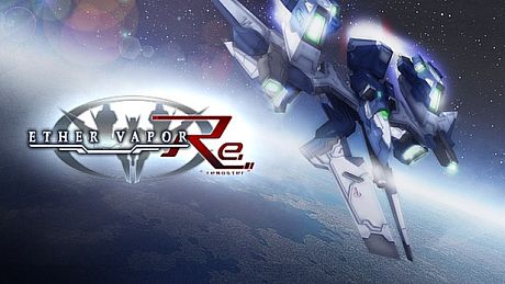 ETHER VAPOR Remaster Game