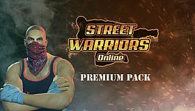 Street Warriors Online: Premium Pack