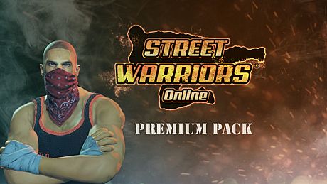 Street Warriors Online: Premium Pack DLC