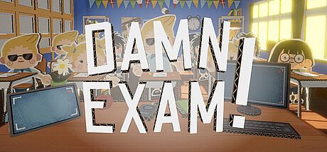 Damn Exam Game
