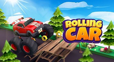 Rolling Car Game