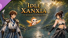 Idle Xanxia - Core Disciple Supporter Pack