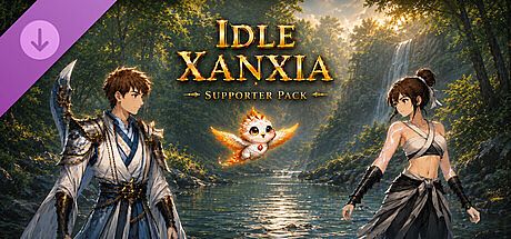 Idle Xanxia - Core Disciple Supporter Pack DLC
