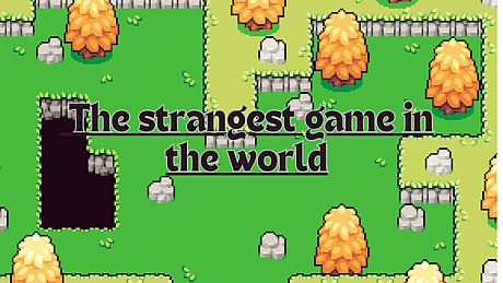 The strangest game in the world-new characters 6 DLC