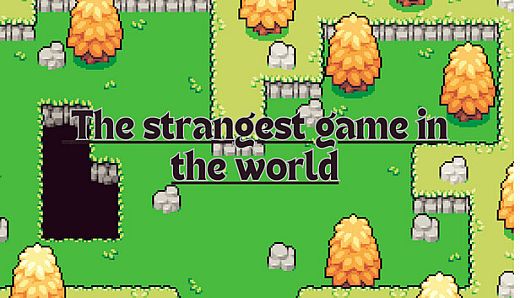 The strangest game in the world-new characters 6