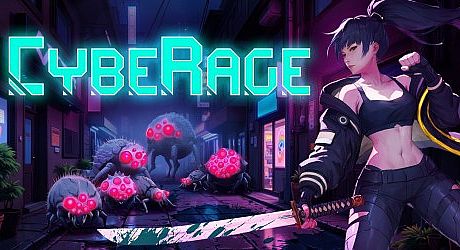 CybeRage Game