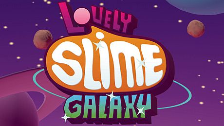 Lovely Slime Galaxy Game