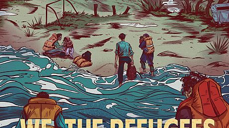 We. The Refugees: Ticket to Europe Game