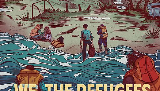 We. The Refugees: Ticket to Europe für PC kaufen