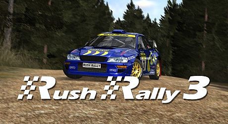 Rush Rally 3 Game