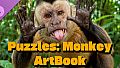 Puzzles: Monkey Artbook