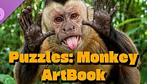 Buy Puzzles: Monkey Artbook PC