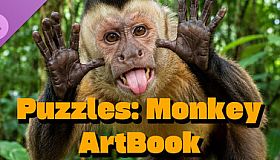 Puzzles: Monkey Artbook