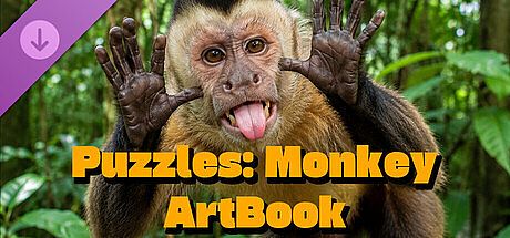 Puzzles: Monkey Artbook DLC