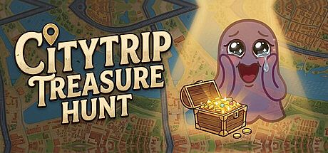 Citytrip Treasure Hunt Game