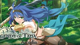 Legends of Talia: Arcadia