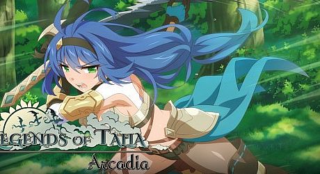 Legends of Talia: Arcadia Game