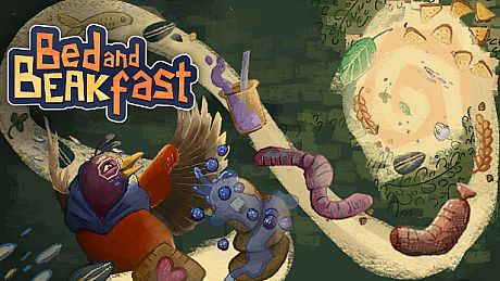 Bed and BEAKfast Game