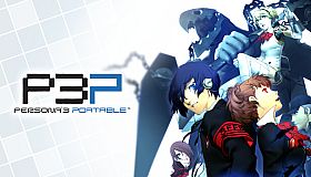 Persona 3 Portable