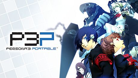 Persona 3 Portable Game