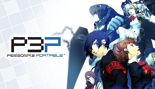 Persona 3 Portable