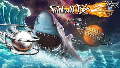 Pinball FX2 VR