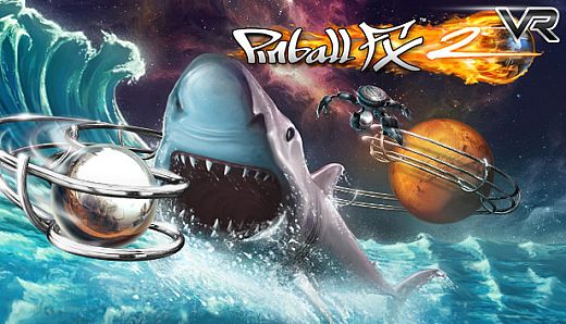 Pinball FX2 VR