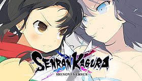 SENRAN KAGURA SHINOVI VERSUS