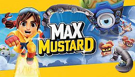 Max Mustard Digital Art Book